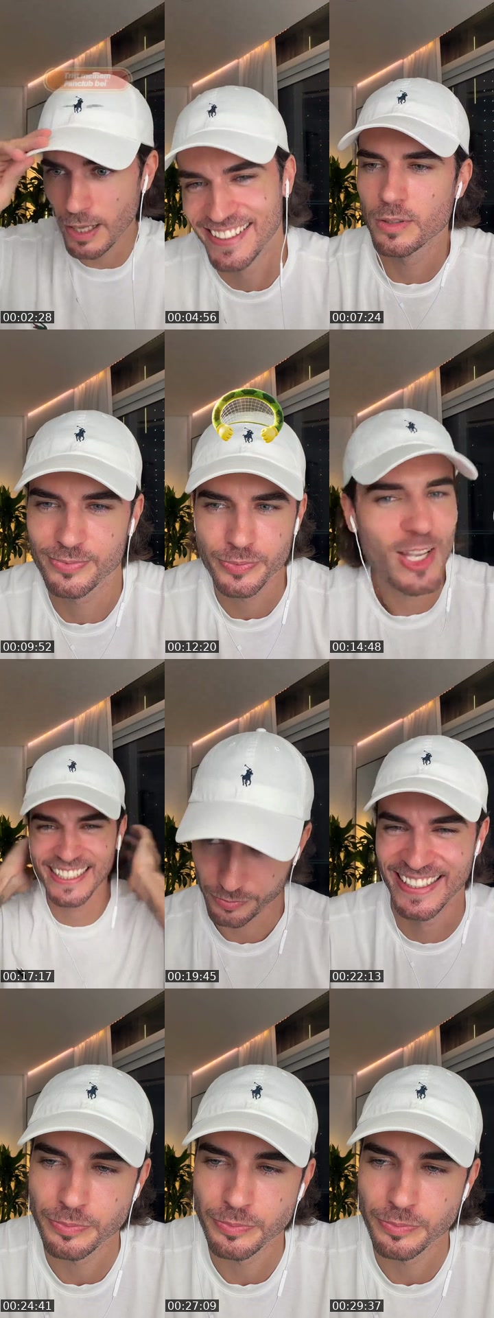 TikTok live: Ricky’s Live 🇩🇪🇨🇺🇦🇪🚀 by @rickyelalemancubano