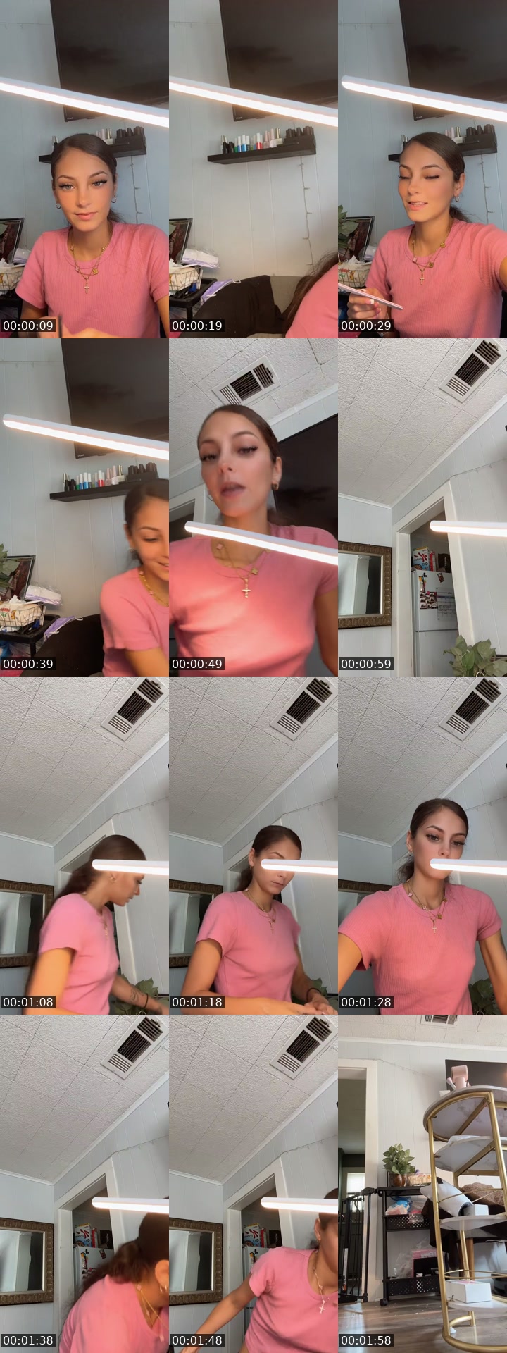 @goddessraneesa TikTok live from 2026-07-16