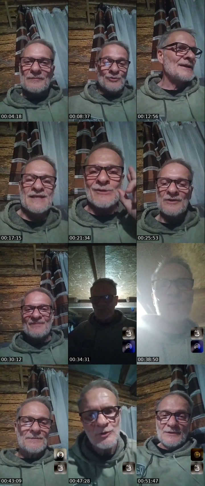 Lithuania TikTok live: 4sezonas by @shaman4prikol4