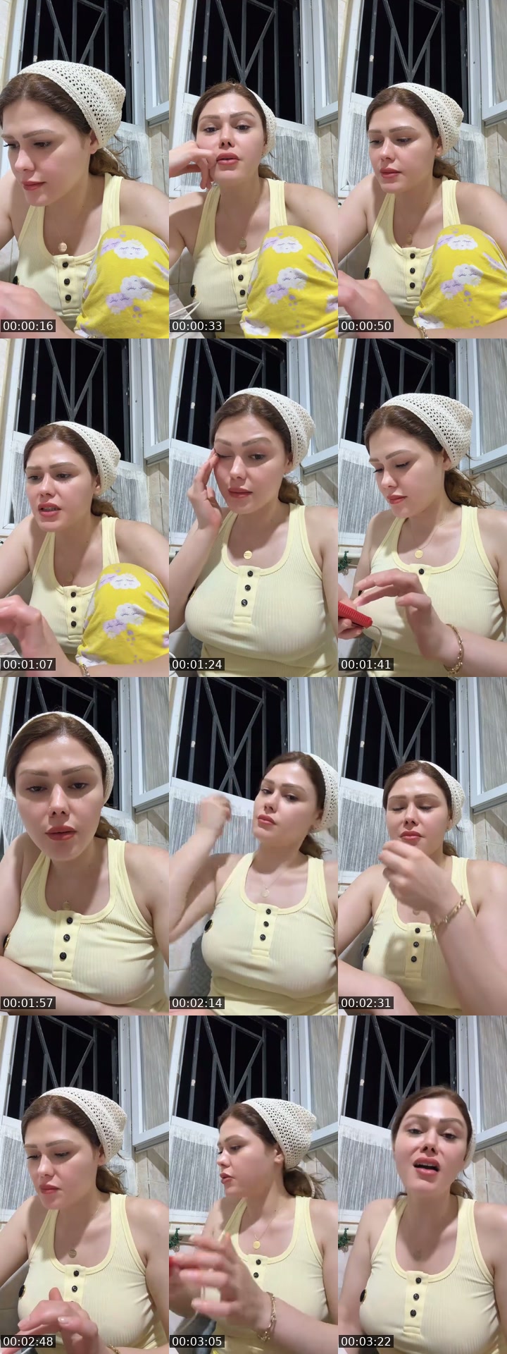 @zeynepmir3 TikTok live from 2026-07-16