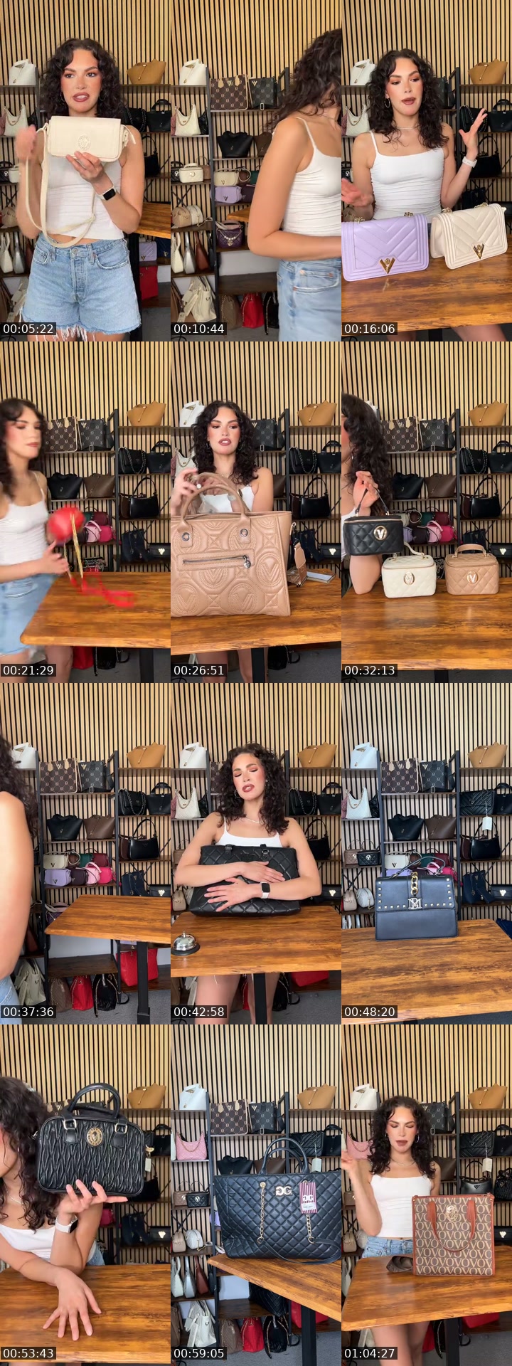 United States TikTok live: SP Thursday - Bag Bonanza by @silhouette.paris