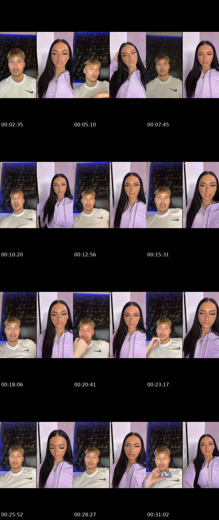 TikTok live: 1 galaxy= whirlpool by @tiim53