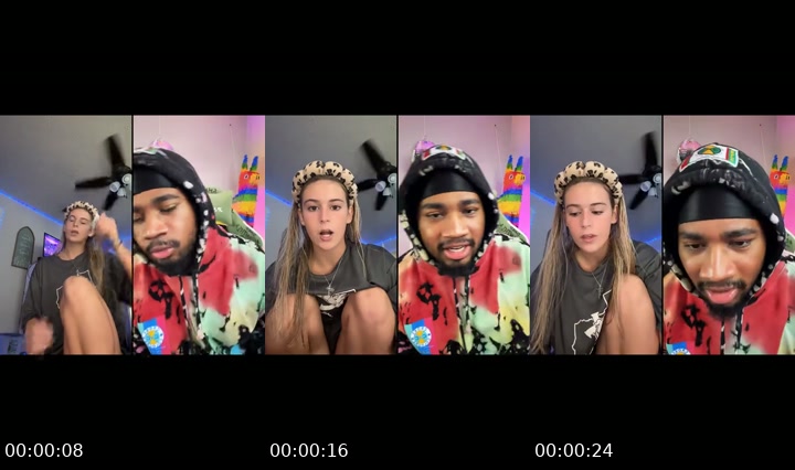 @whereiskaela TikTok live from 2026-07-16
