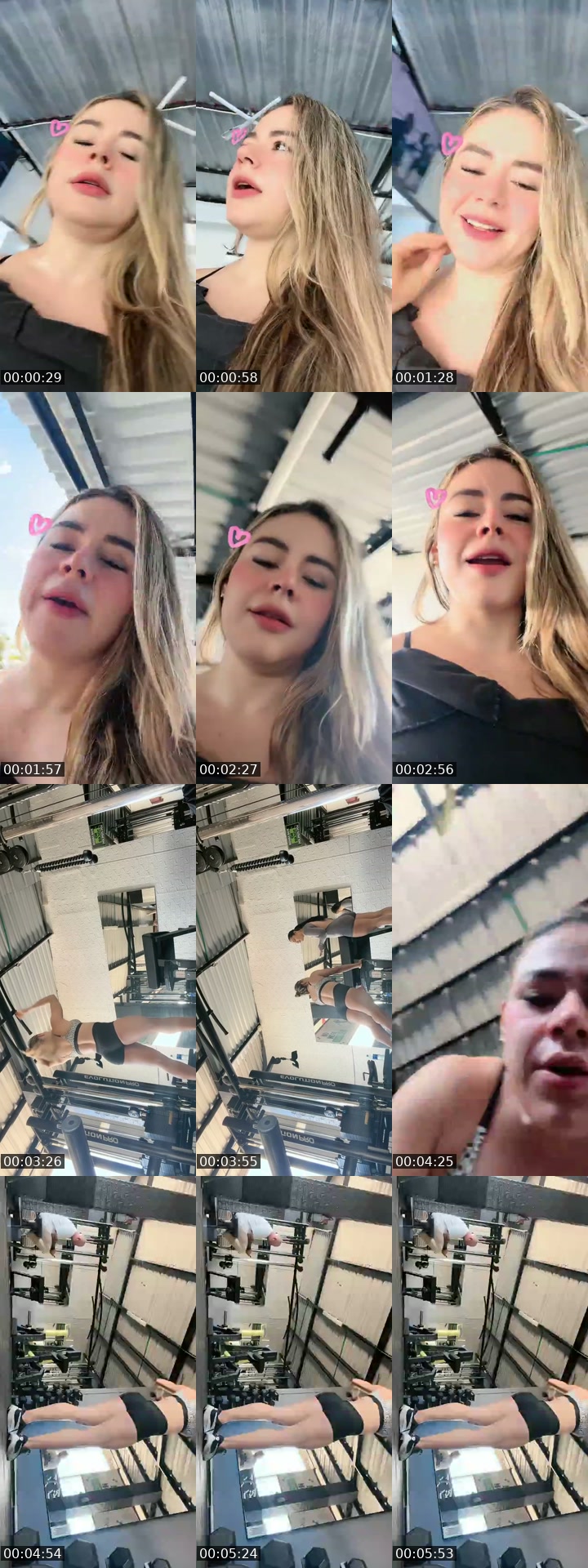 @andreaariasvillar TikTok live from 2026-07-16