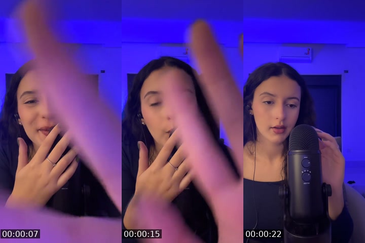 @cuteasmrr TikTok live from 2026-07-16