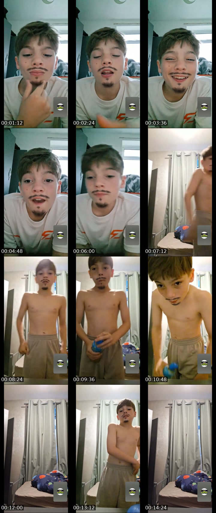 TikTok live: im not who u think i got thisacc by @georgebailey66