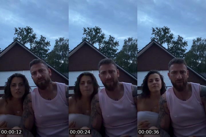 TikTok live: Dein akh is kurz da by @moiszet