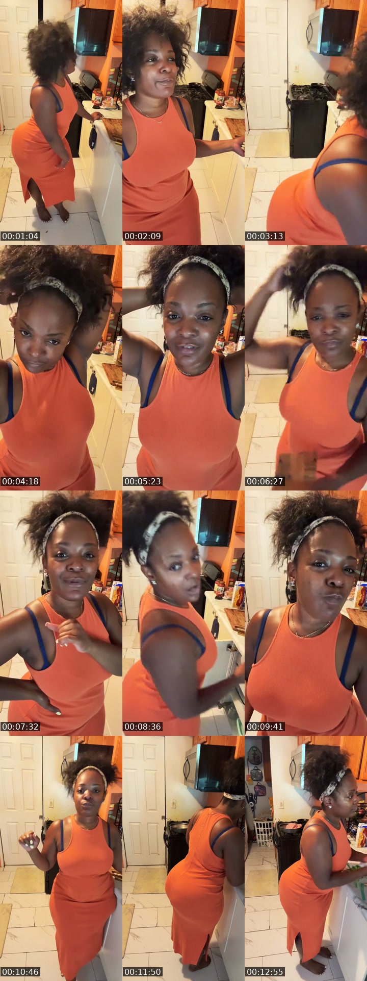TikTok live: Thursday full of 💨 😷 by @geeshreesh