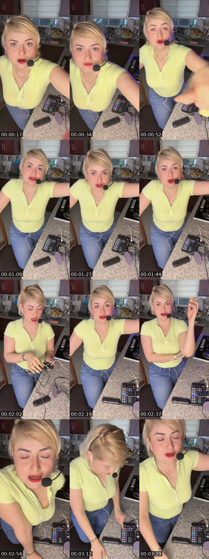 TikTok live: Celebrando la vida 🏠 by @jessicacavazos8