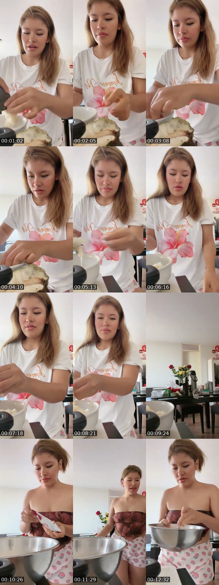 TikTok live: 🤍Holi😋✨ by @pyeri__2