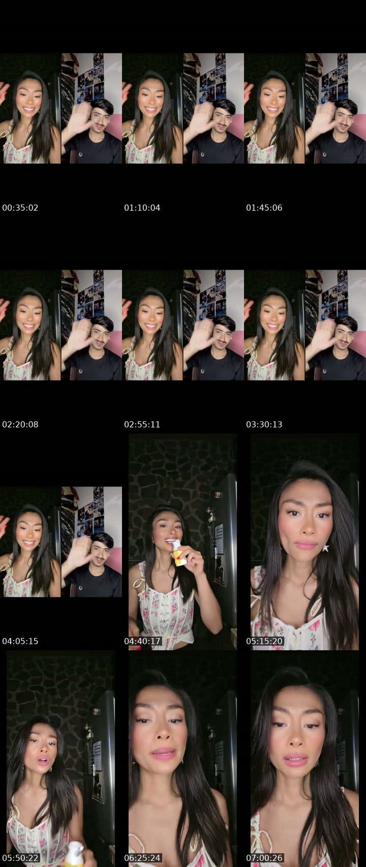 TikTok live: Come to me 🥰 by @filipina_nurserosie