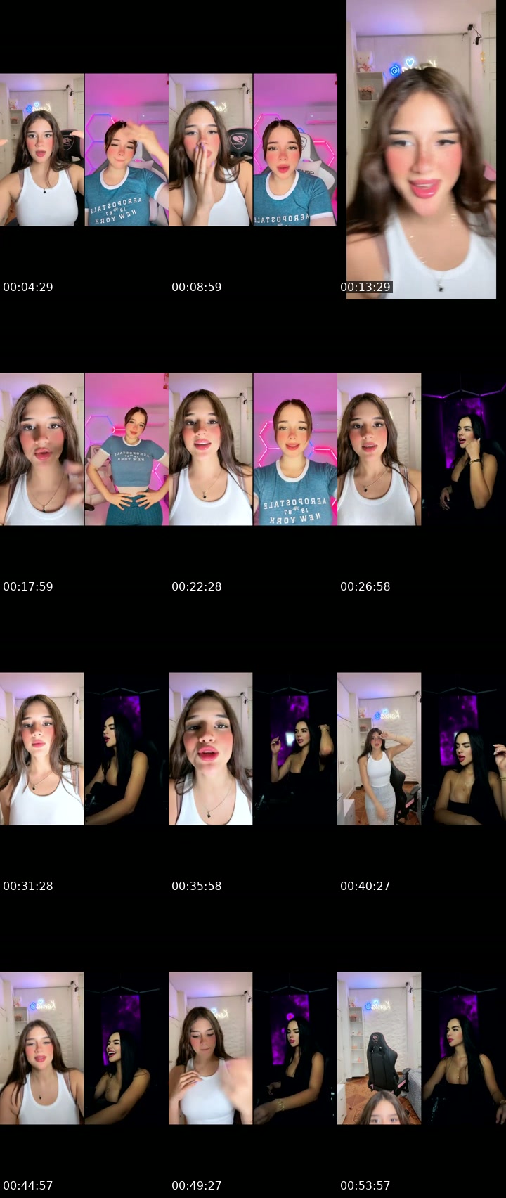 @keniaramirezof TikTok live from 2026-07-16