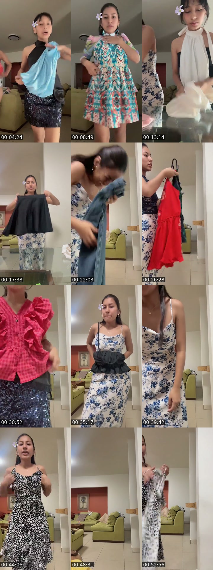 TikTok live: Clóset sale✨🫠 by @suelydaza