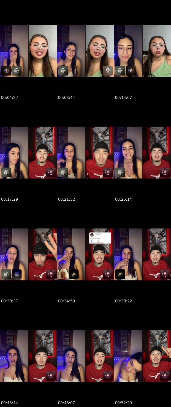 TikTok live: ativa o heart-me❤️ by @tiburskikamilly