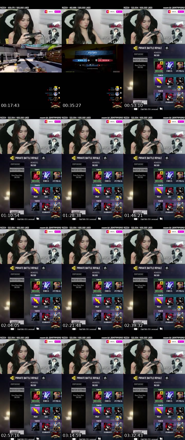 TikTok live: UBOS TIMER KAYA?! by @_kodicodm
