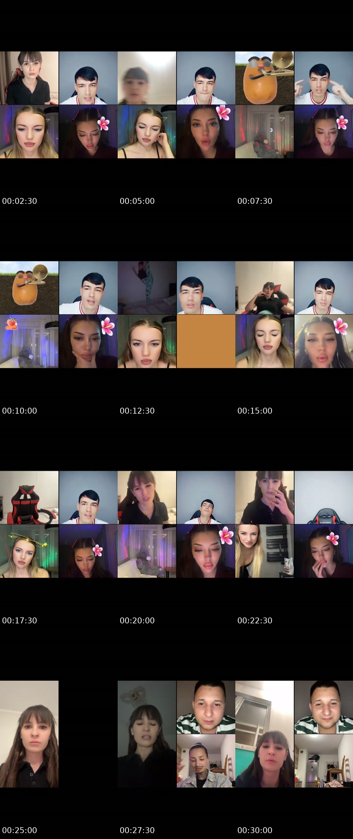 @asselmaltceva TikTok live from 2026-07-16
