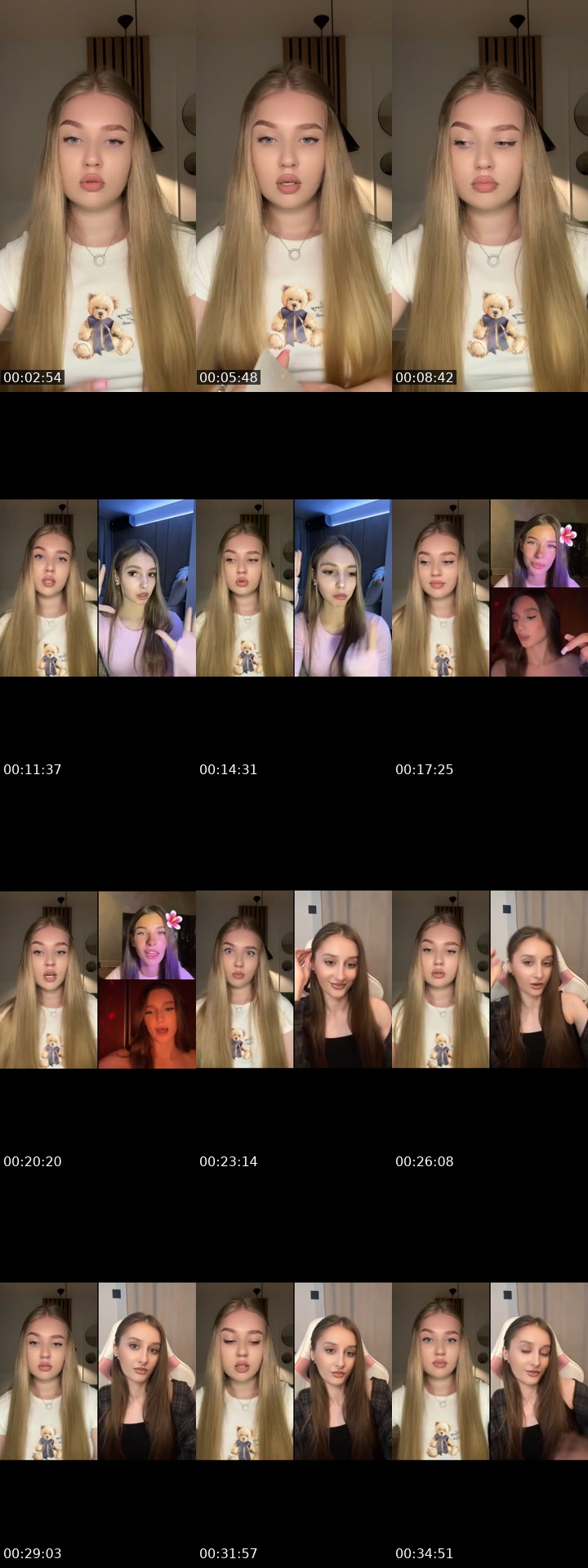 TikTok live: 🇺🇦🤍 by @barbie_sofii