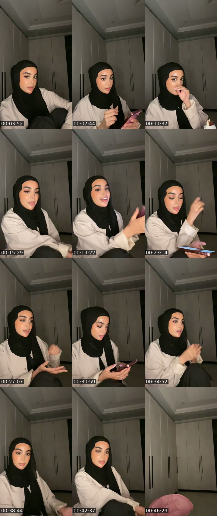 @be.glowish Kuwait TikTok live from 2026-07-16