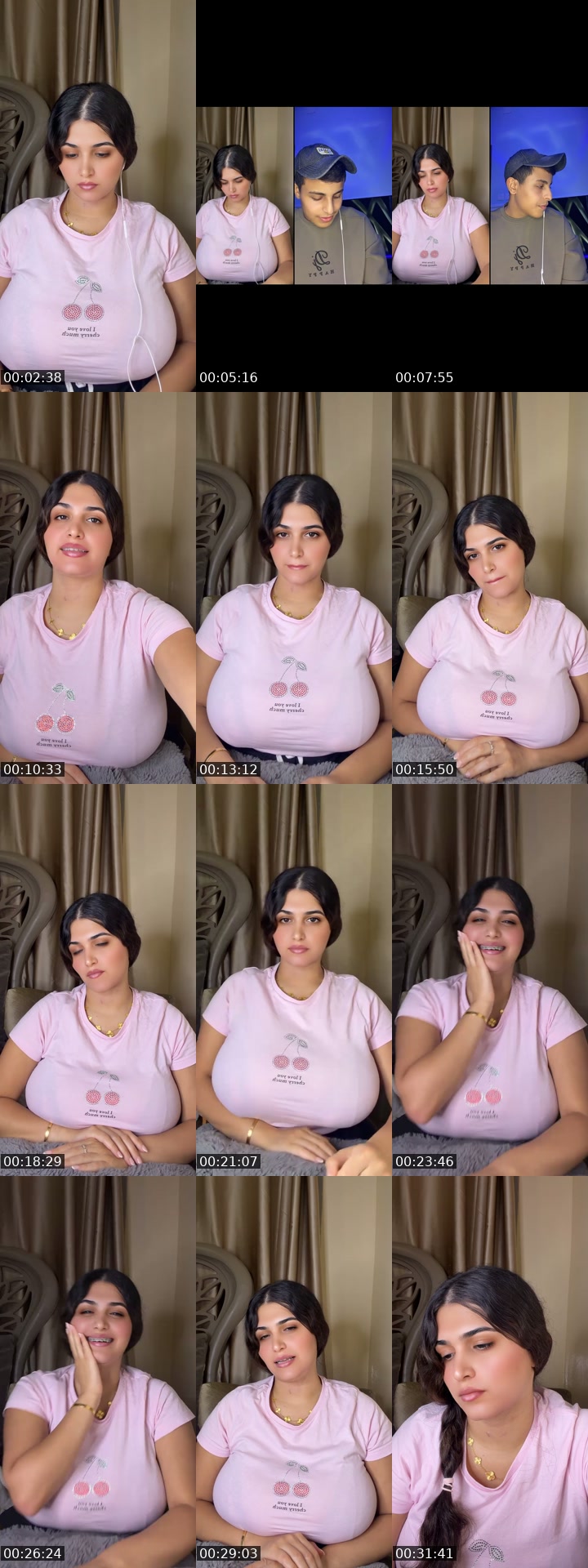 @ammounuae99 United Arab Emirates TikTok live from 2026-07-16