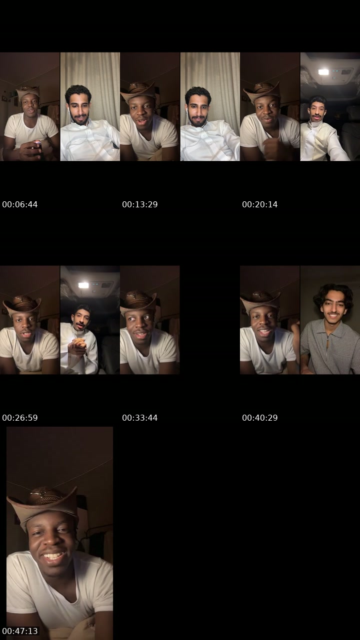 TikTok live: 🥳 by @eotvx