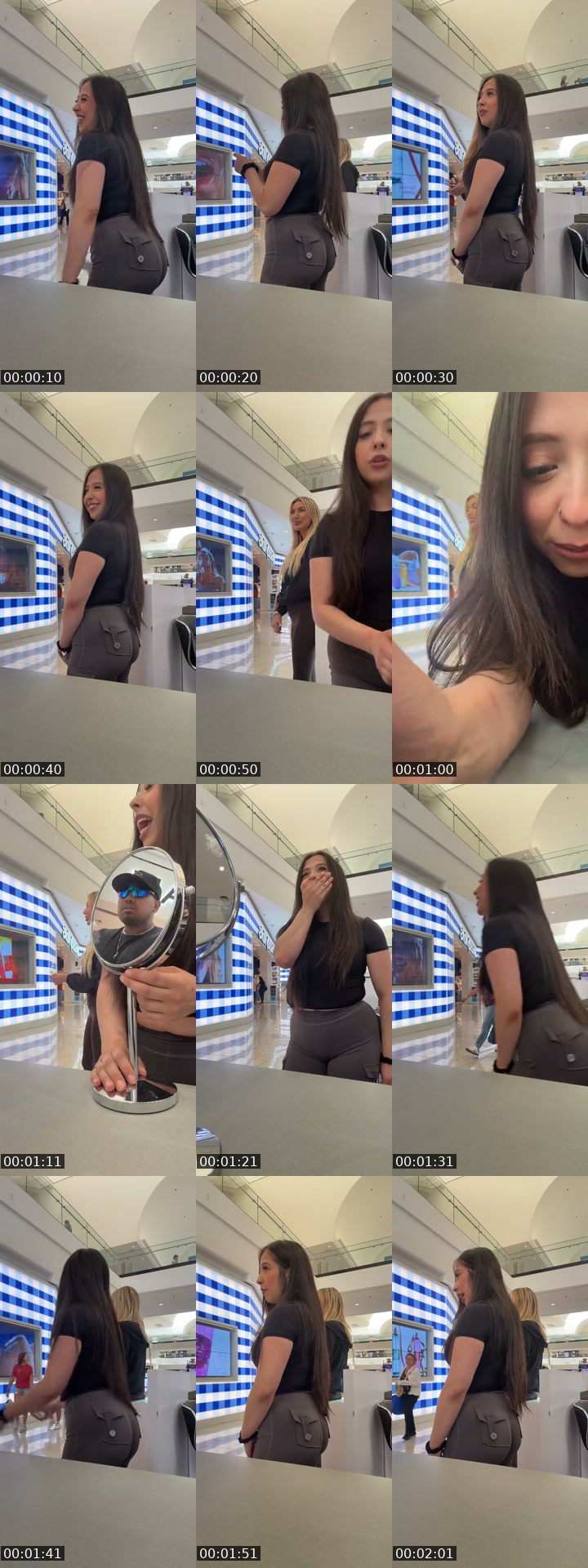 @everythingveronica TikTok live from 2026-07-16