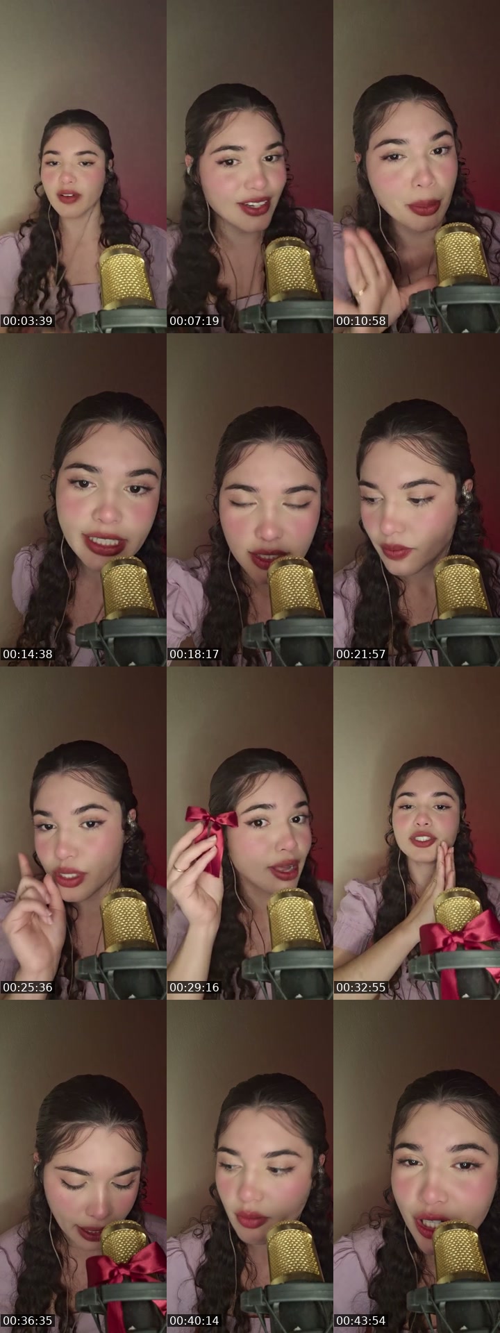 TikTok live: vamos iluminar a galeria ? ✨️ by @cavalcanteh_kel