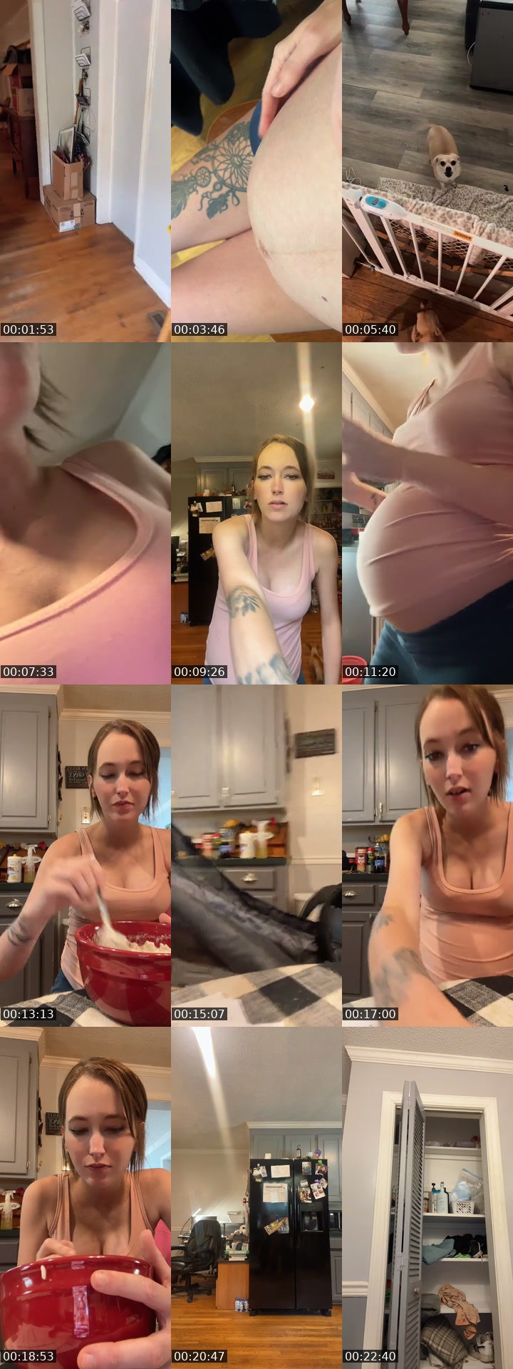 TikTok live: mentioned you. by @christina.tetrault