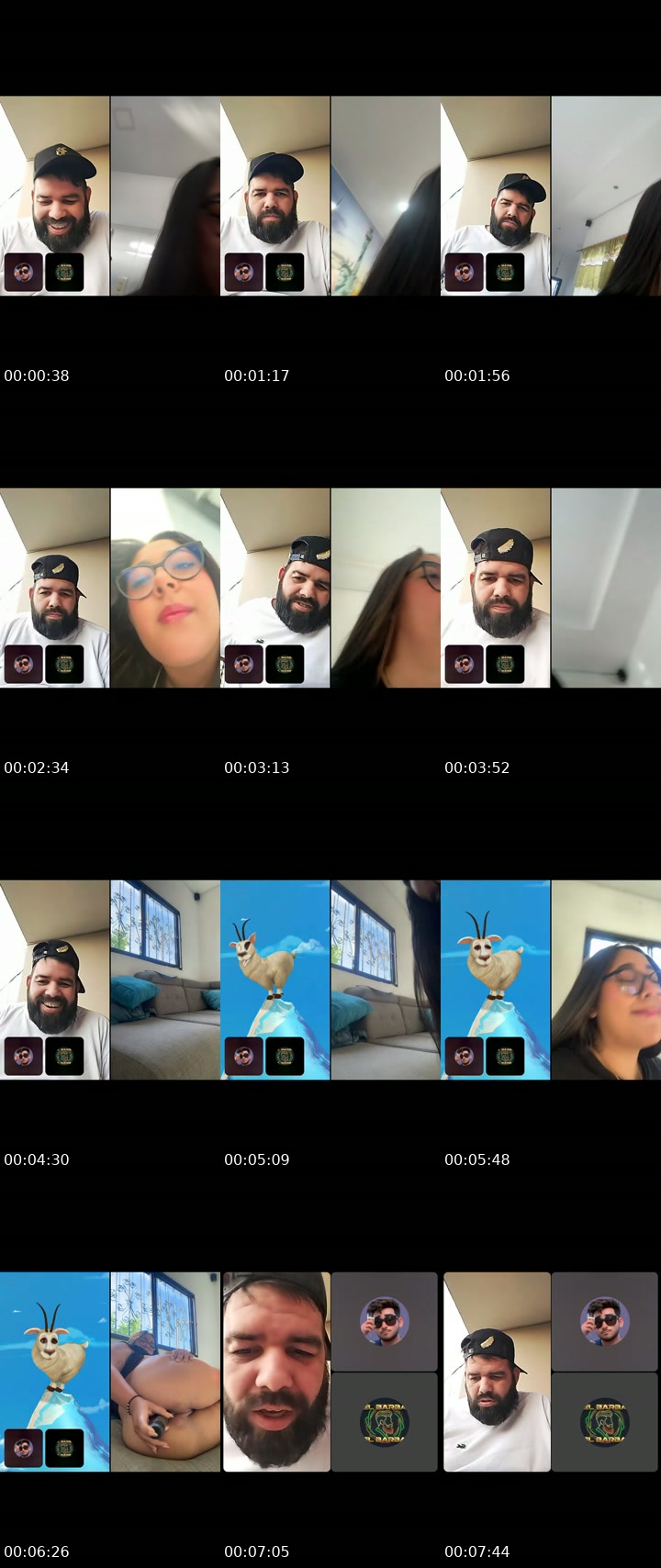 @capricho951 TikTok live from 2026-07-16