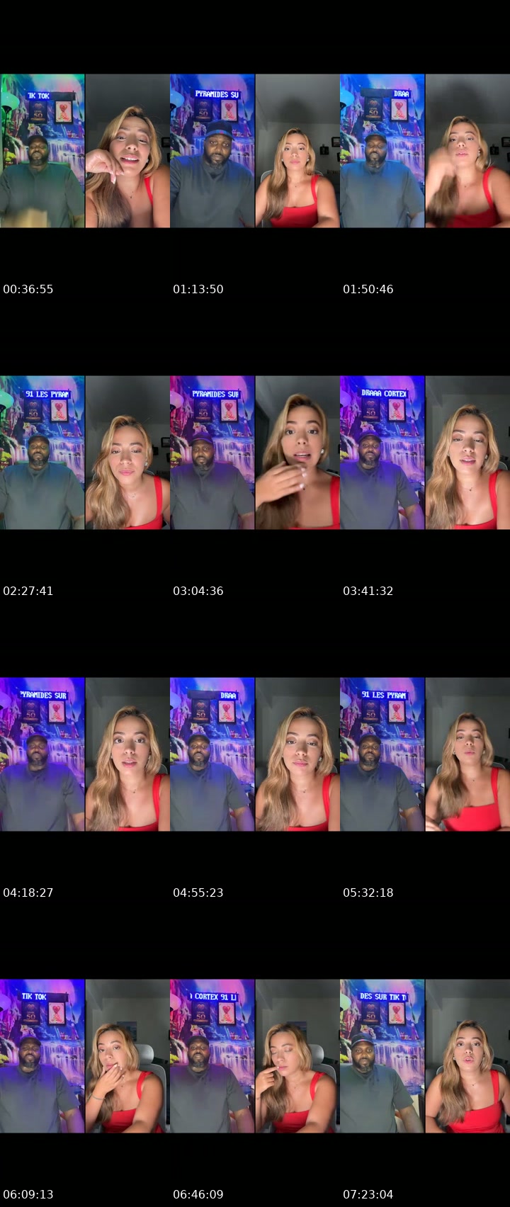 @cortexpyramides TikTok live from 2026-07-16