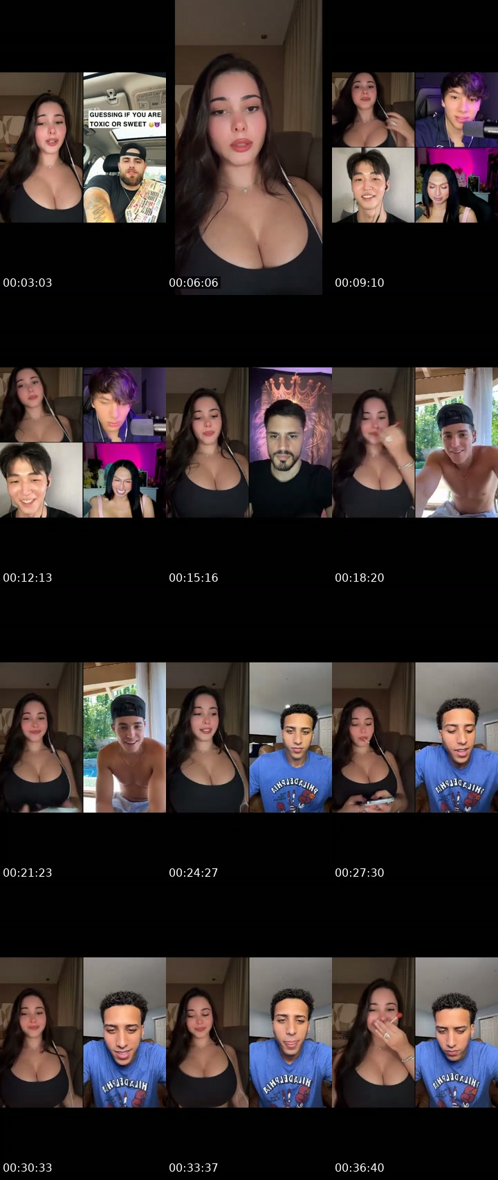 @hannah2hhh TikTok live from 2026-07-16