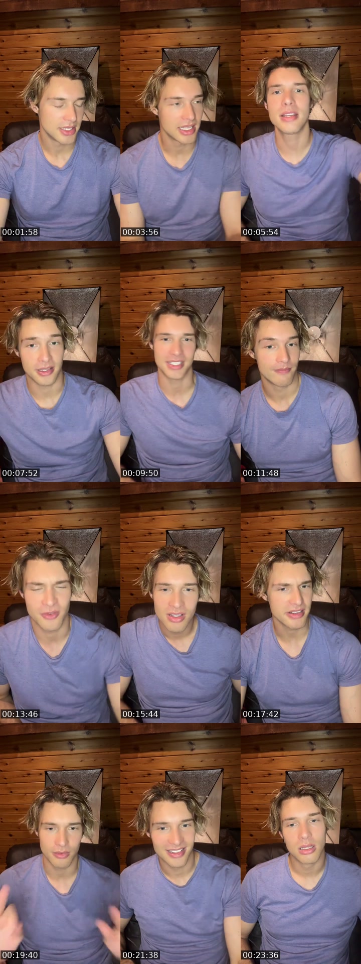 TikTok live: Come witness my birds nest by @giantrhys