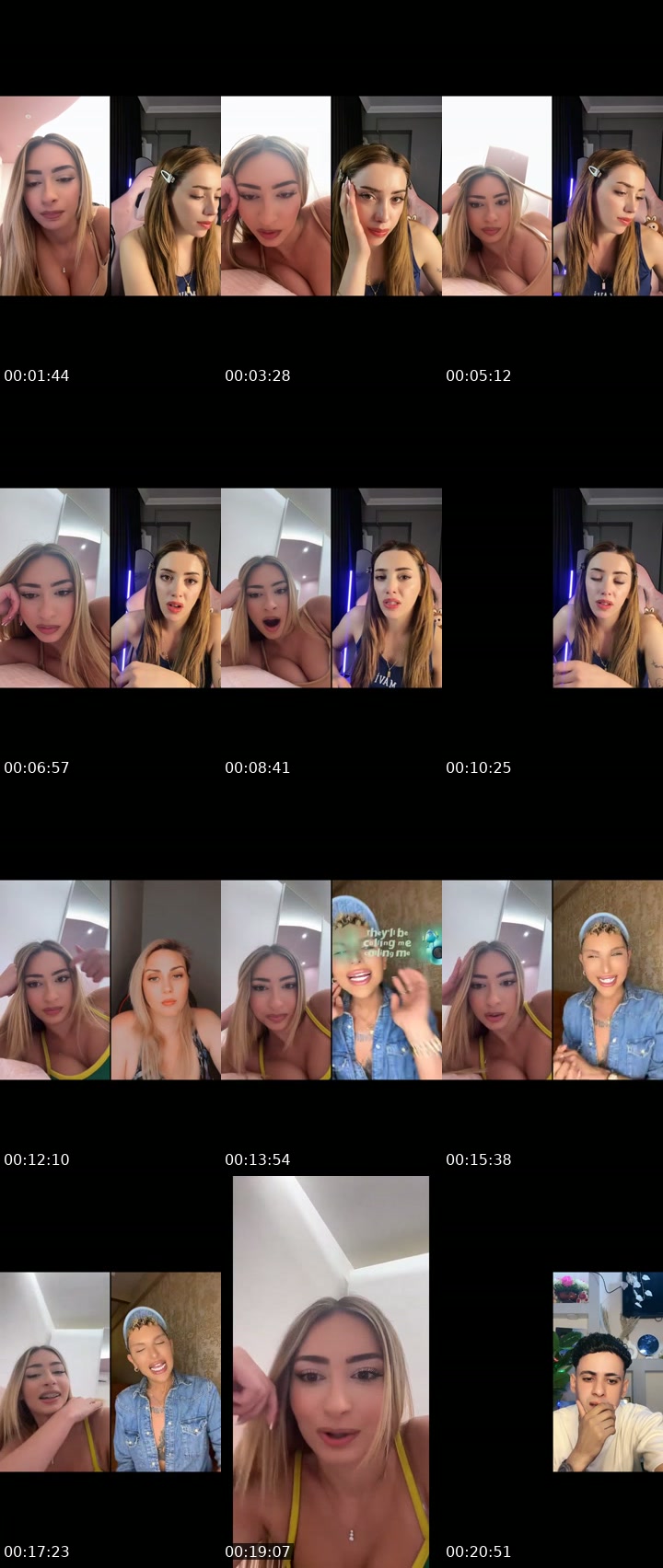 @giorgiaprivitera_ TikTok live from 2026-07-16