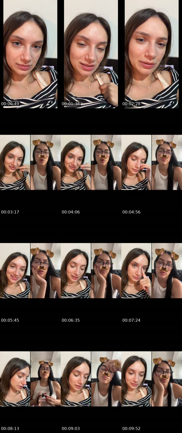 Romania TikTok live: Ten unis pls by @isabellmoi