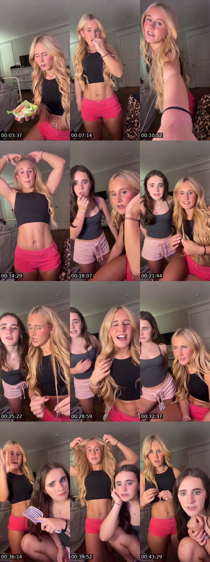 TikTok live: come chat by @itsmiaalbert