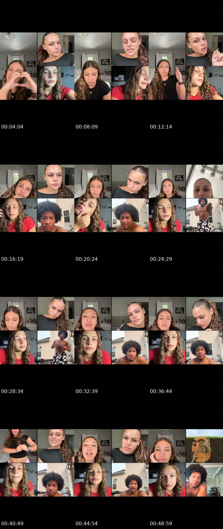TikTok live: mentioned you😏 by @kamylagarcia_
