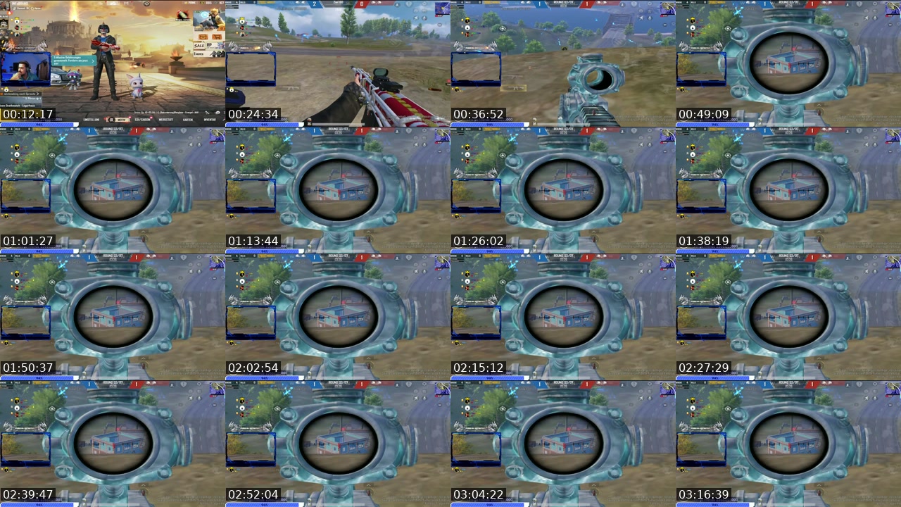 TikTok live: PUBG MOBILE by @infxbrand