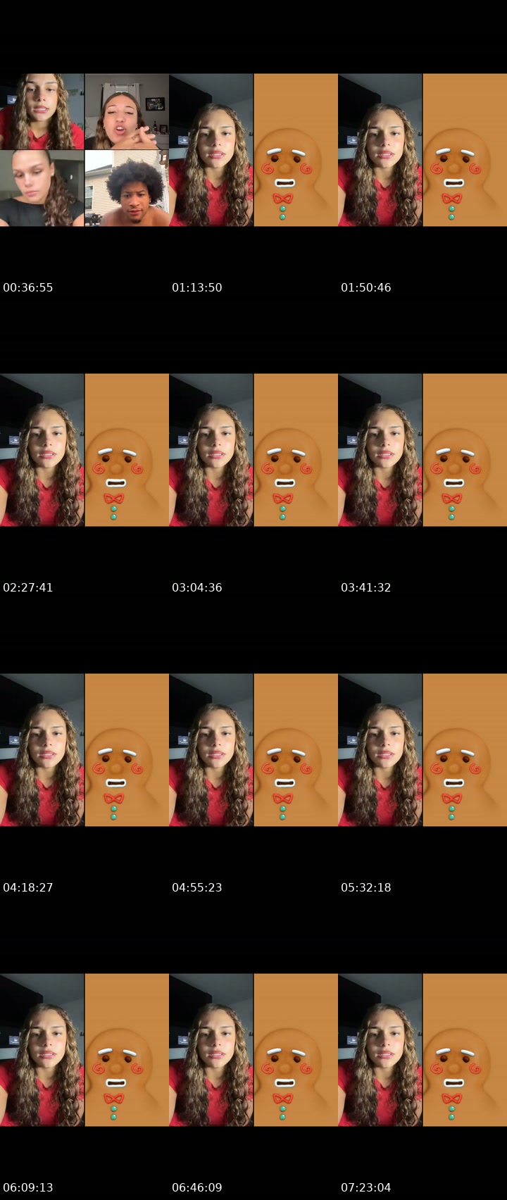 TikTok live: Heyyy 😘😘 by @kolyhagarcia_