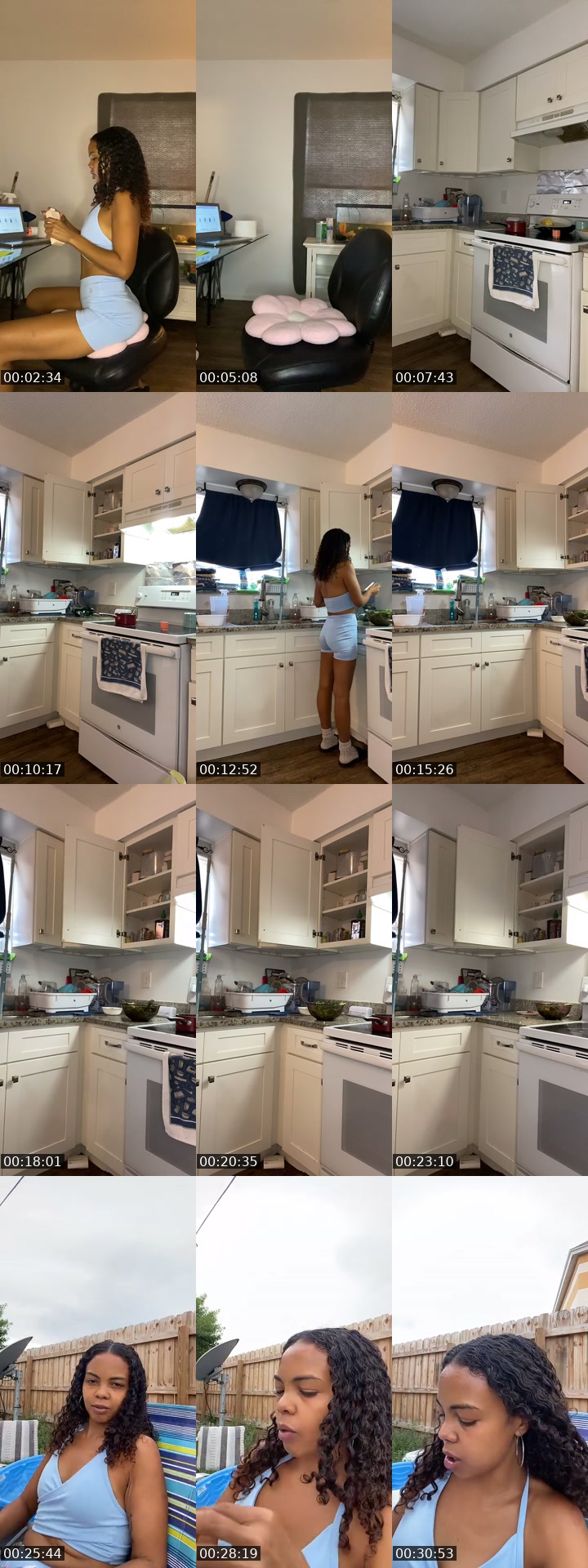 @layaeverett TikTok live from 2026-07-16