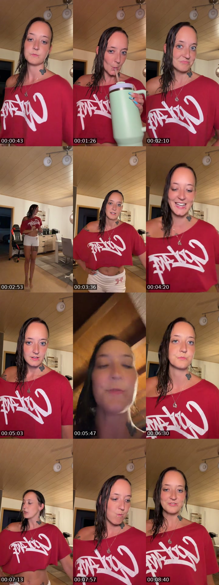 @lunabeeofficial1 TikTok live from 2026-07-16