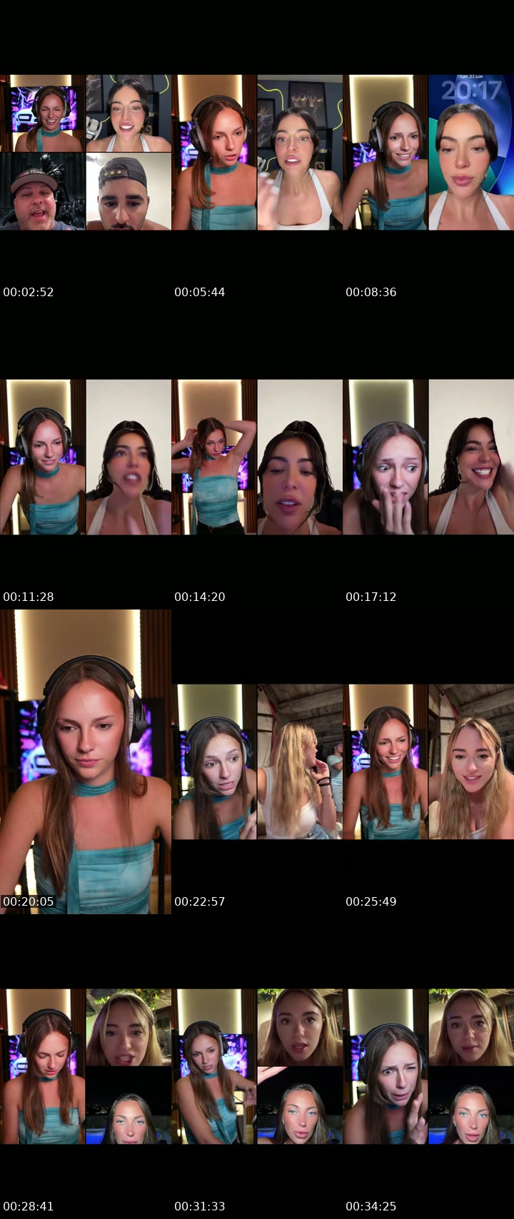 TikTok live: On fait tout péter !!😋 by @la__mecanicienne