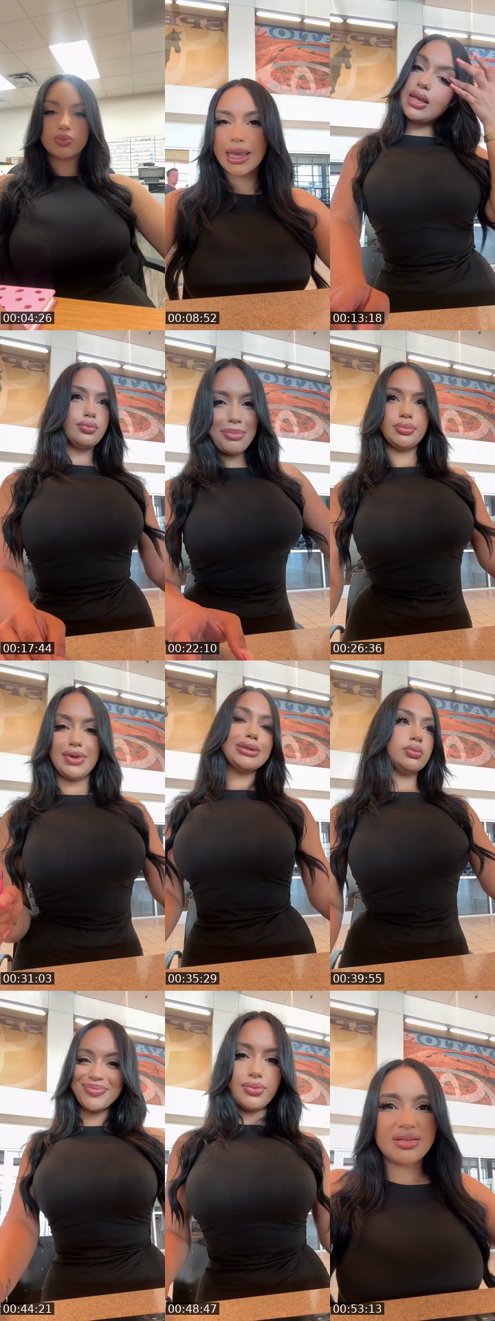 @mariaprettyxo TikTok live from 2026-07-16