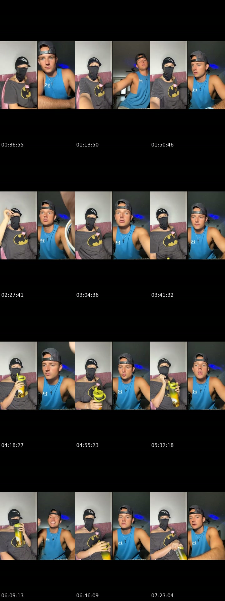 TikTok live: Mentioned you! by @motosalem