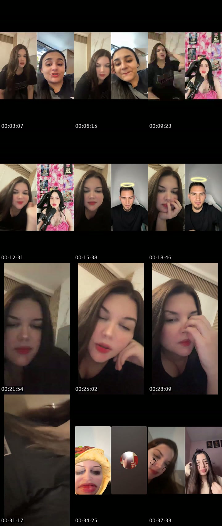 @gabypereiramd TikTok live from 2026-07-16