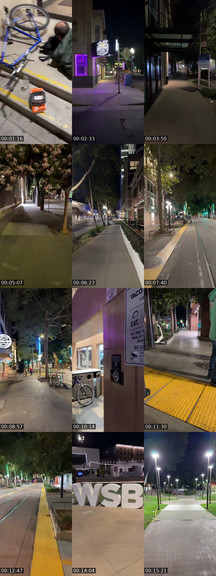 TikTok live: GTA Sacramento by @scrilazay2
