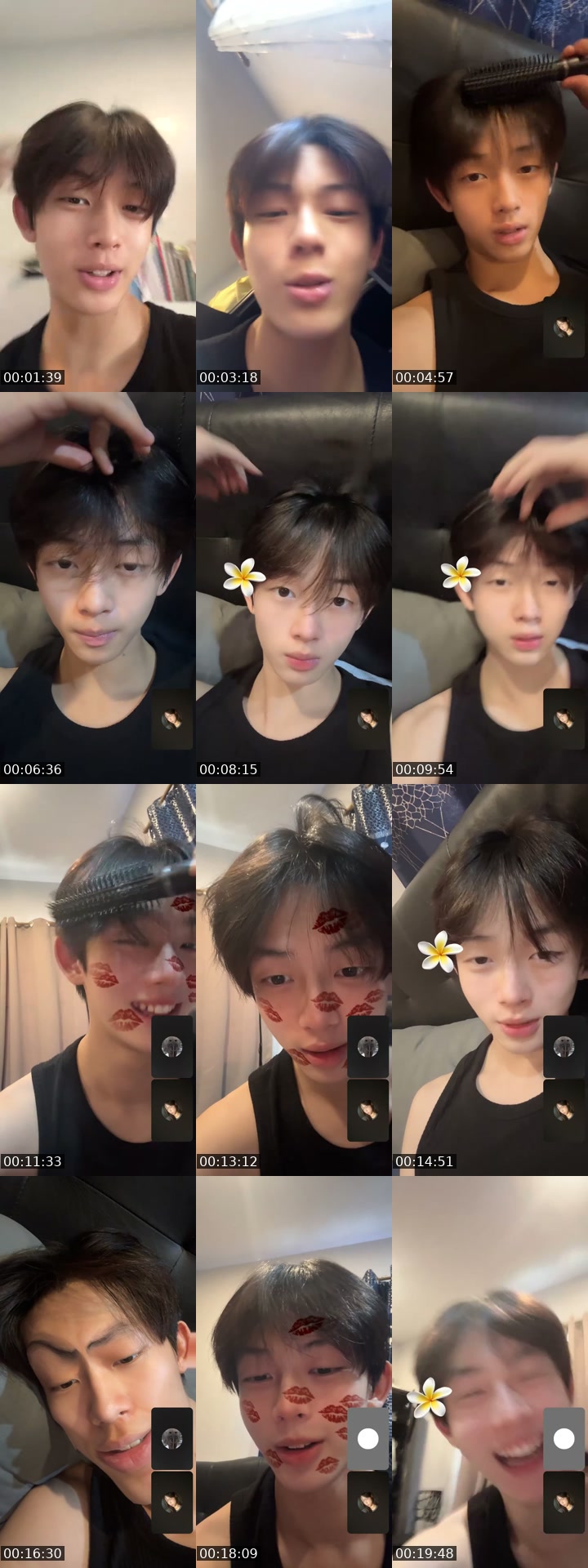 @shangyuandugu China TikTok live from 2026-07-16