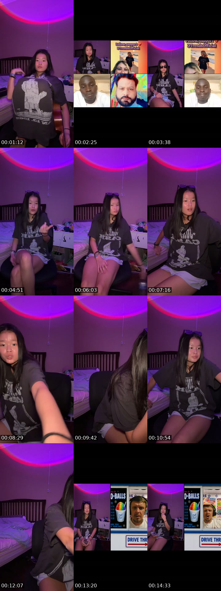 TikTok live: I GOT A CHAIR!!! im 18 by @uhhhboiiiiiii