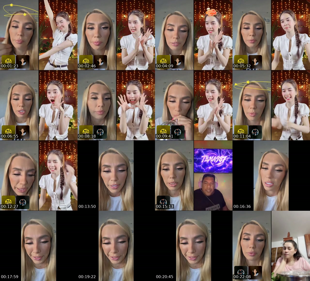 TikTok live: WPADAJ SZYBKO NA LIVEE❤️❤️❤️ by @szwagierkaqueen