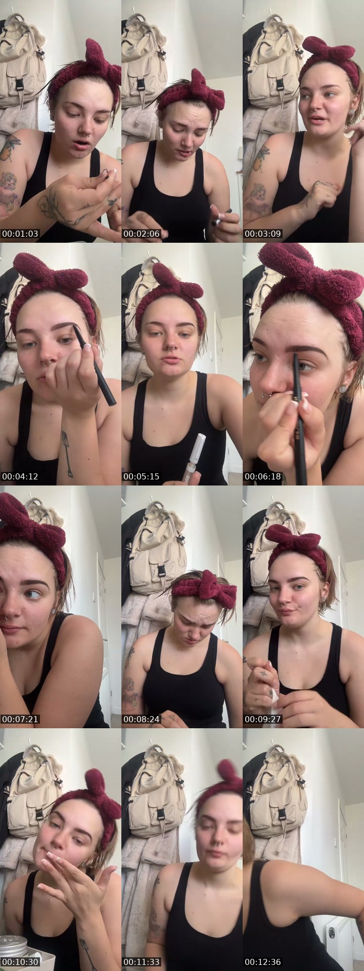 TikTok live: Grwm to go Ice skating x by @x._shayy._x