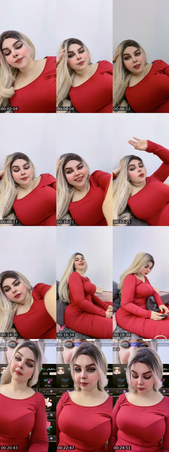 TikTok live: سعوديه سقراء👩🏼 by @sho4777
