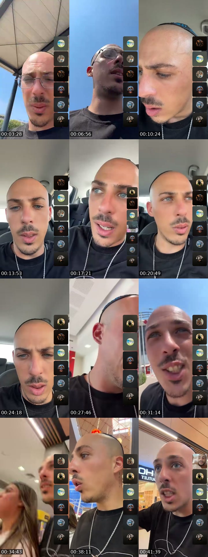TikTok live: בוקר טוב ❤️ by @danilevizoro